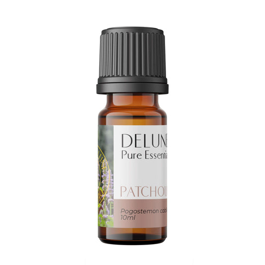 Patchouli Pure Essential Oil - Delune 