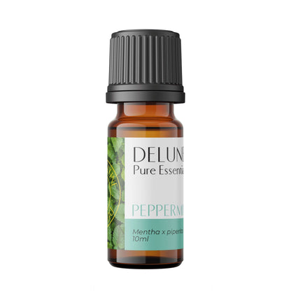 Peppermint Pure Essential Oil - Delune 