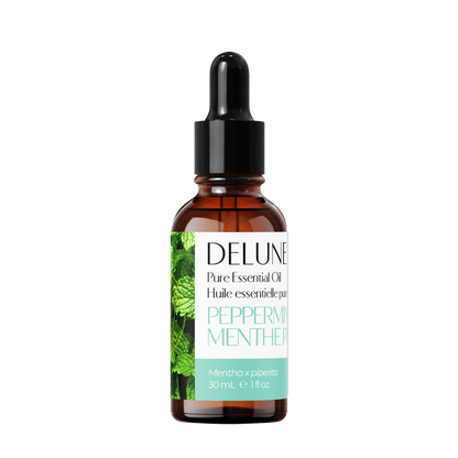 Peppermint Pure Essential Oil