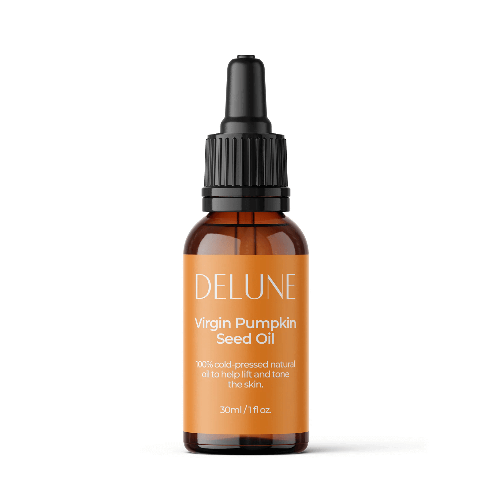 Virgin Pumpkin Seed Oil - Delune 