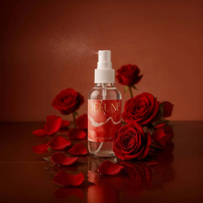 Rose Hydrosol Face Mist - Delune 