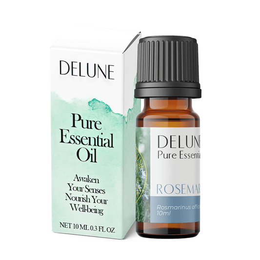 Rosemary Pure Essential Oil - Delune 