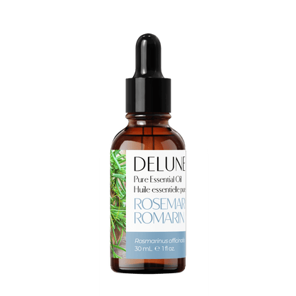 Huile essentielle pure de romarin