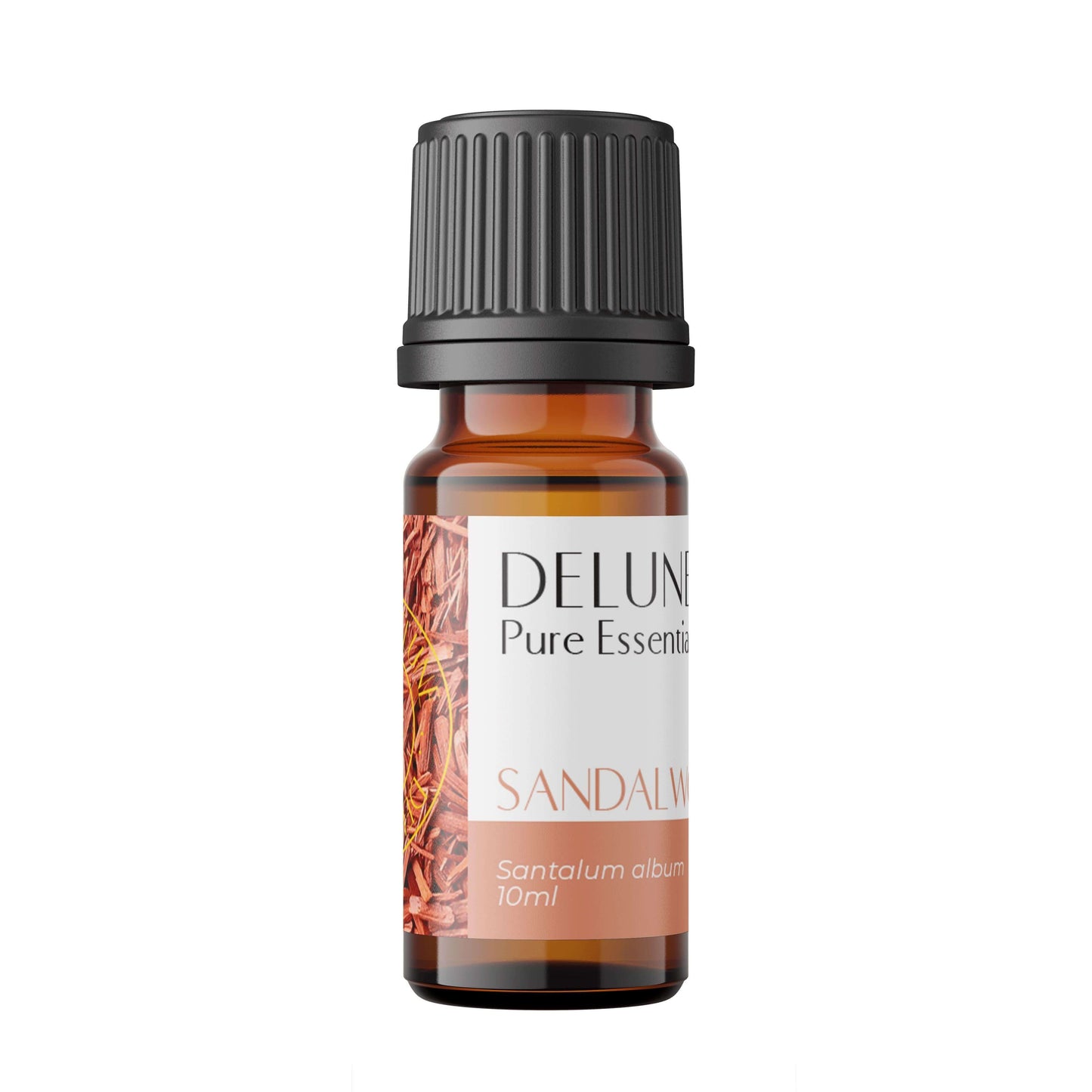 Sandalwood Pure Essential Oil - Delune 