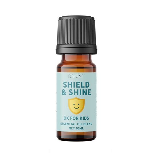 Shield & Shine (OK for Kids) Essential Oil - Delune 