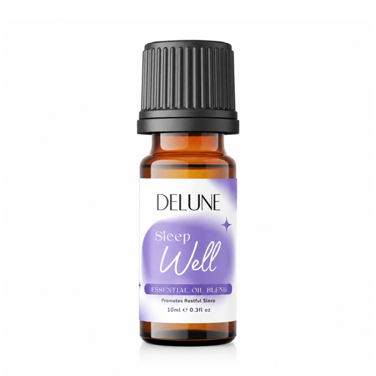 Mélange d'huiles essentielles pour bien dormir