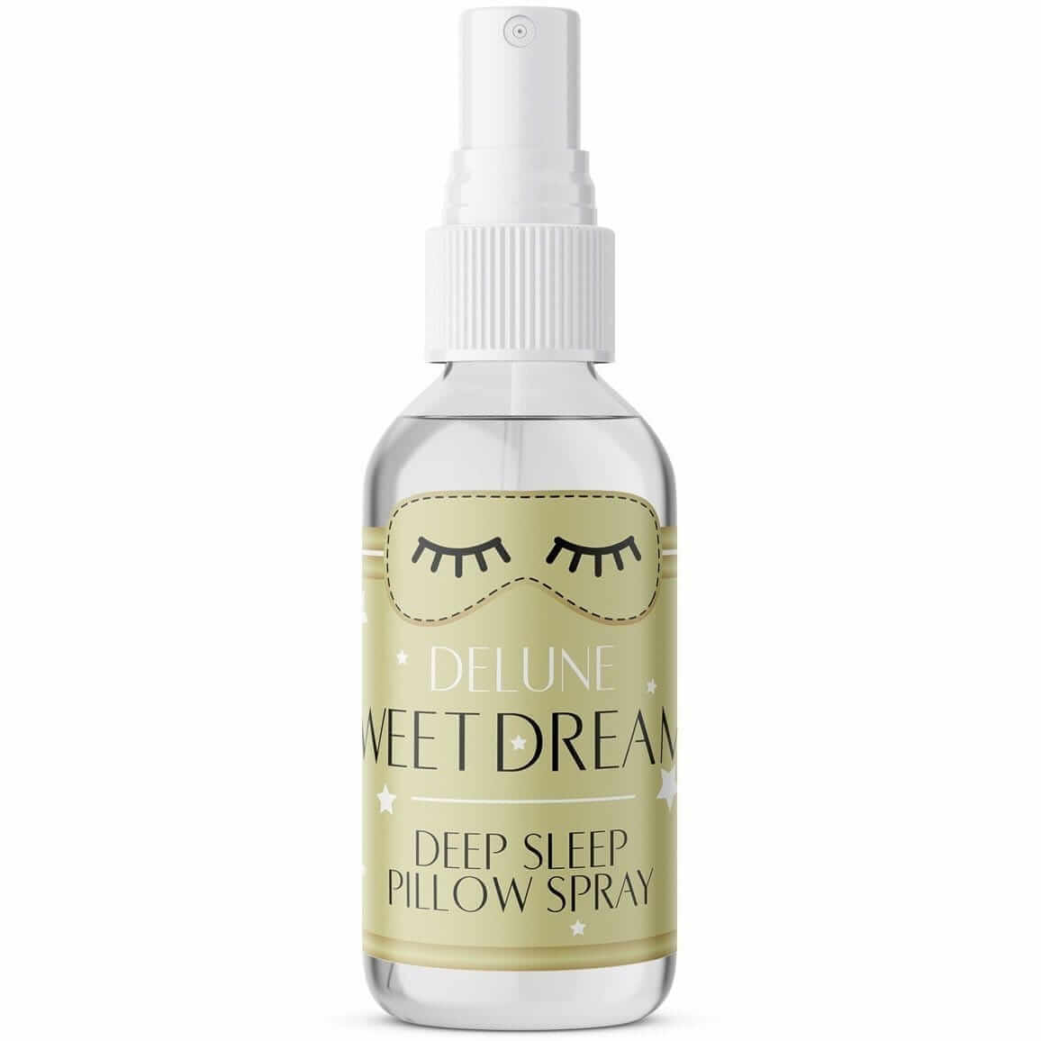 Sweet Dreams Deep Sleep Pillow Mist - Delune 