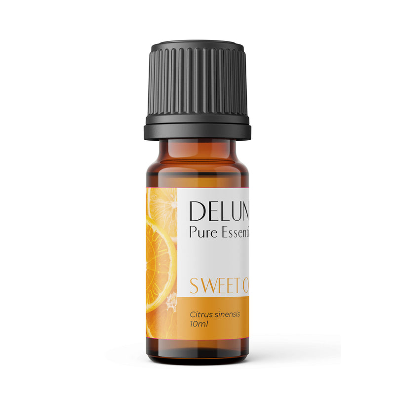 Sweet Orange Pure Essential Oil