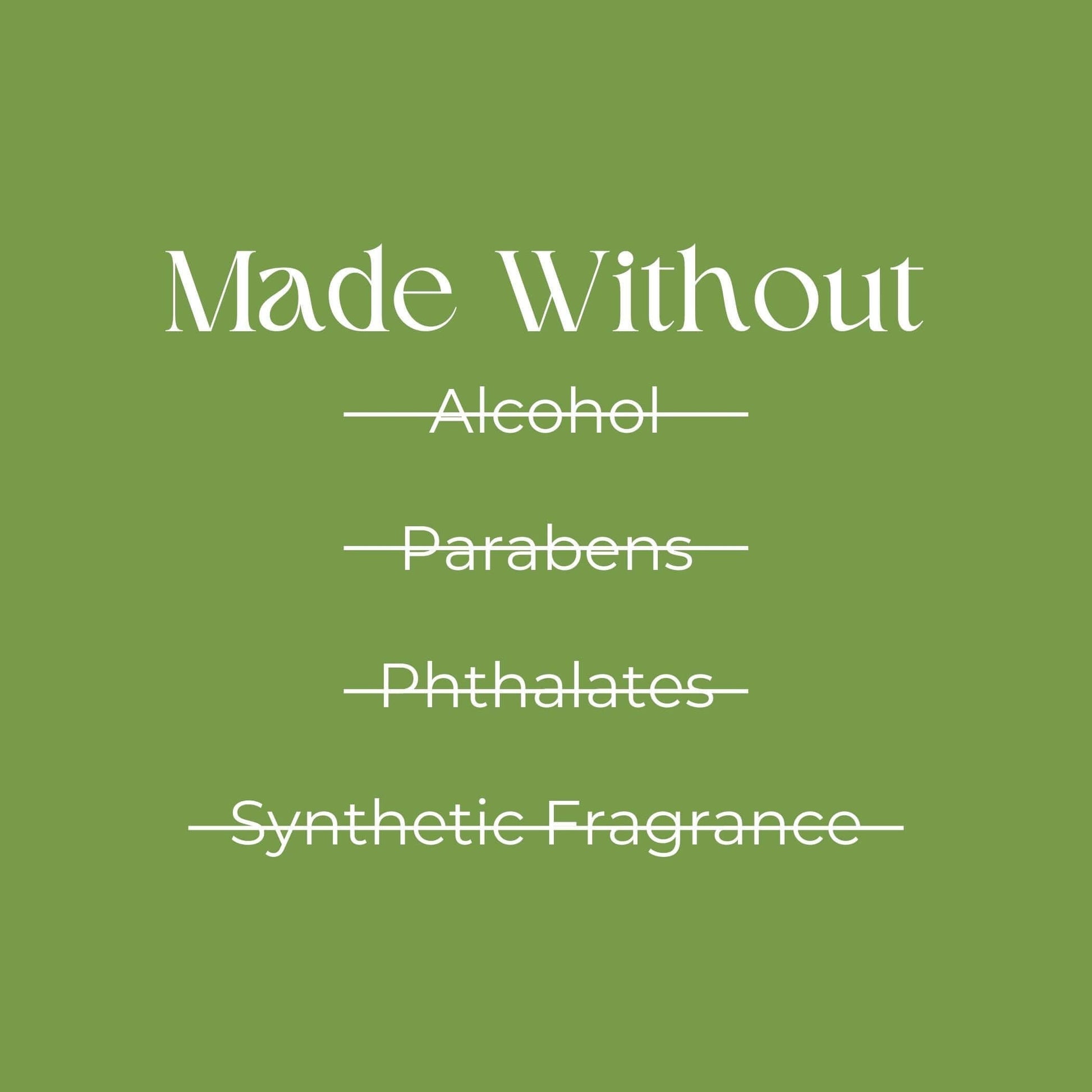 Tea Tree Body Oil - Delune 