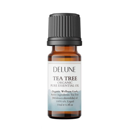 Tea Tree Organic Wellness Grade Essential Oil - Delune 