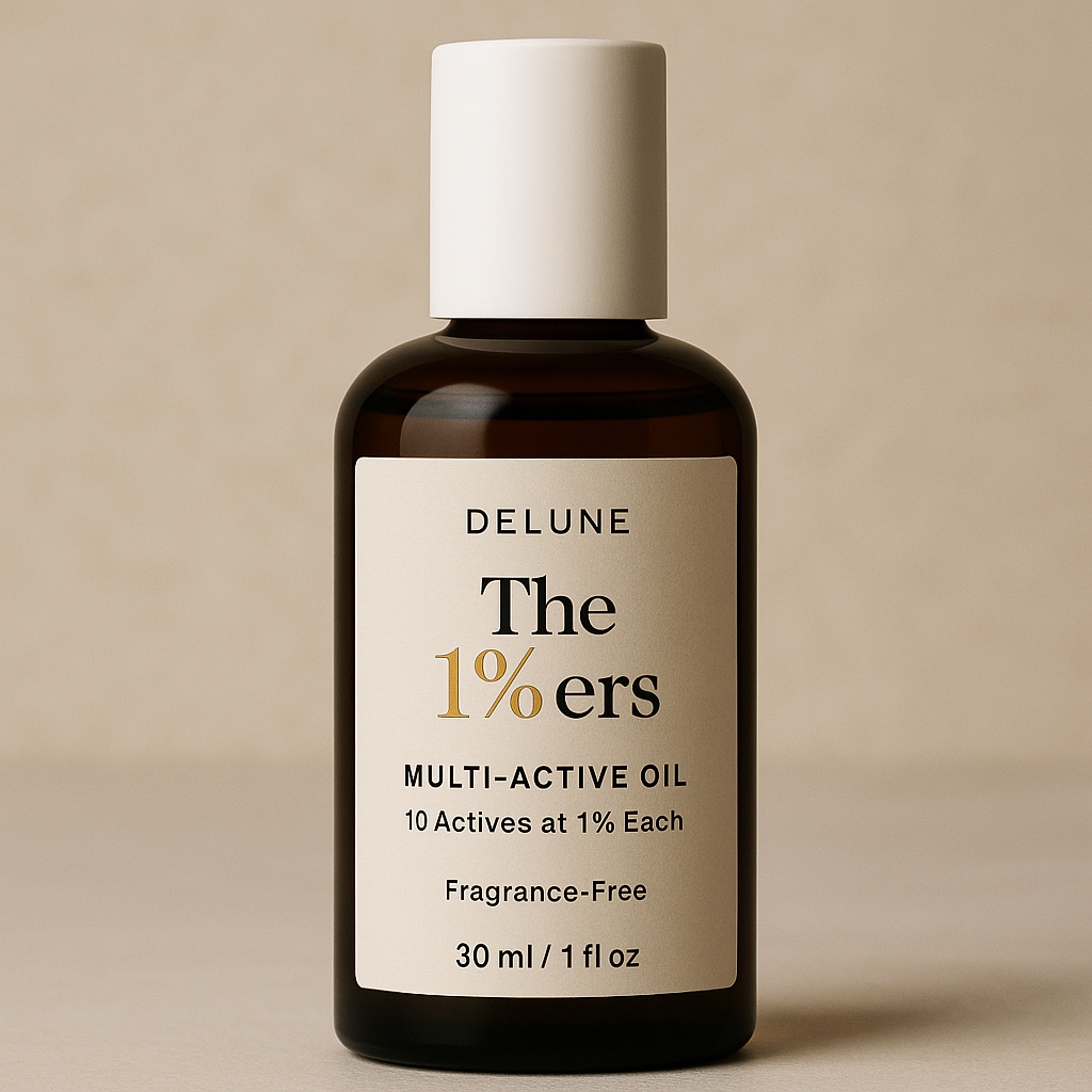 The 1%ers - Multi-Active Oil - Delune 