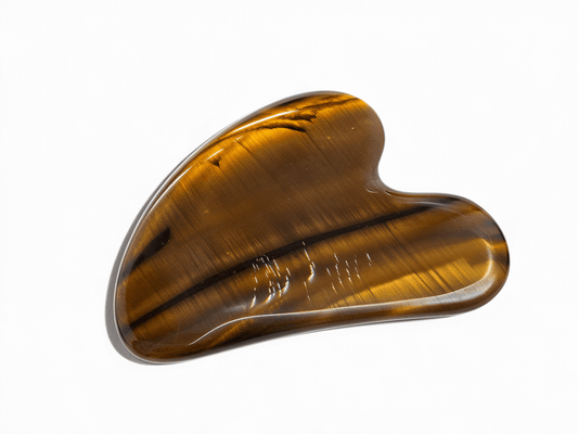 Tiger's Eye Gua Sha - Delune 