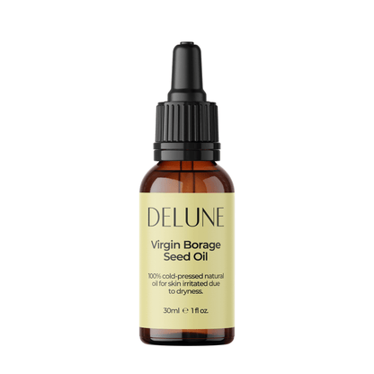 Virgin Borage Seed Oil - Delune 