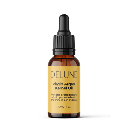 Virgin Argan Kernel Oil - Delune 
