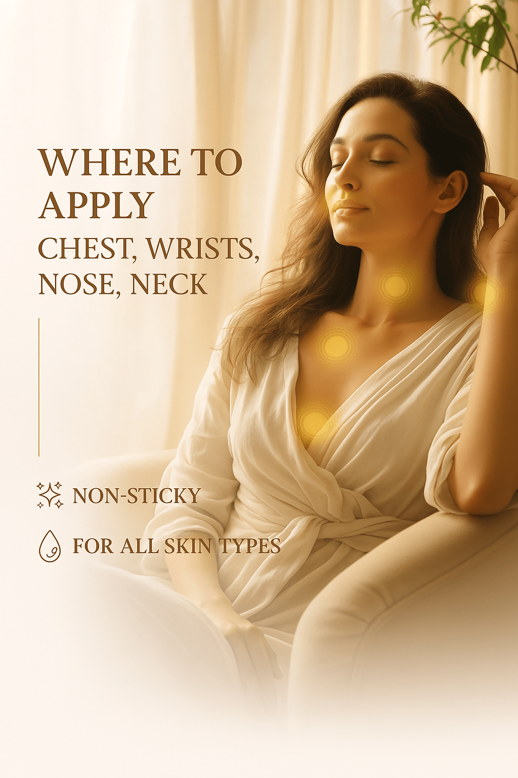 Lavender Essential Oil Roll-On - Delune 