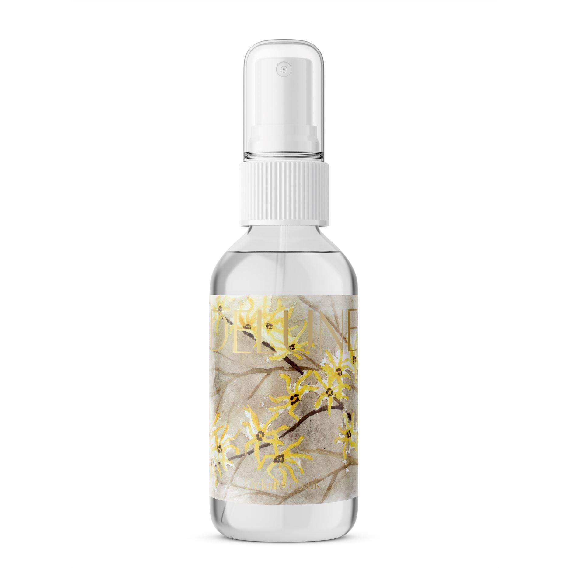 Witch Hazel Hydrosol Face Mist - Delune 